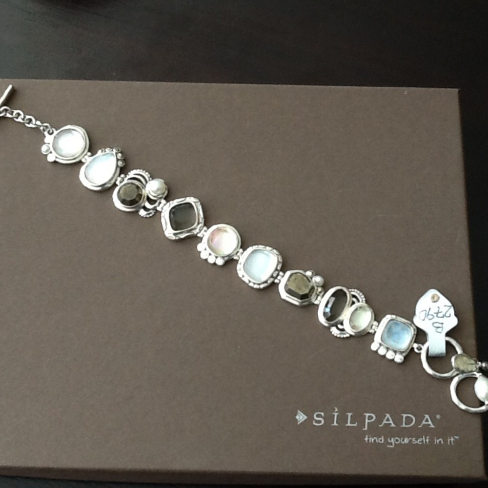 Silpada B2790 Exemplar Bracelet